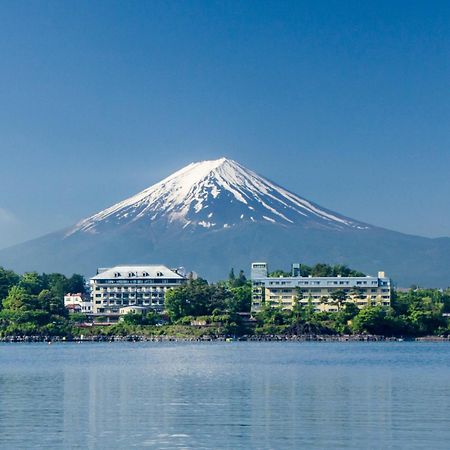 Fuji Lake Hotel Fujikawaguchiko Ngoại thất bức ảnh