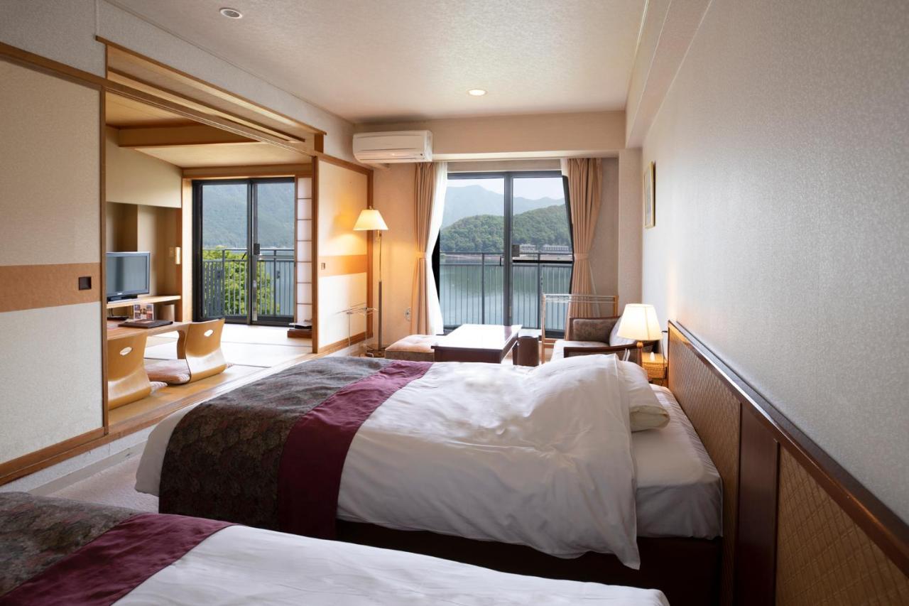 Fuji Lake Hotel Fujikawaguchiko Ngoại thất bức ảnh