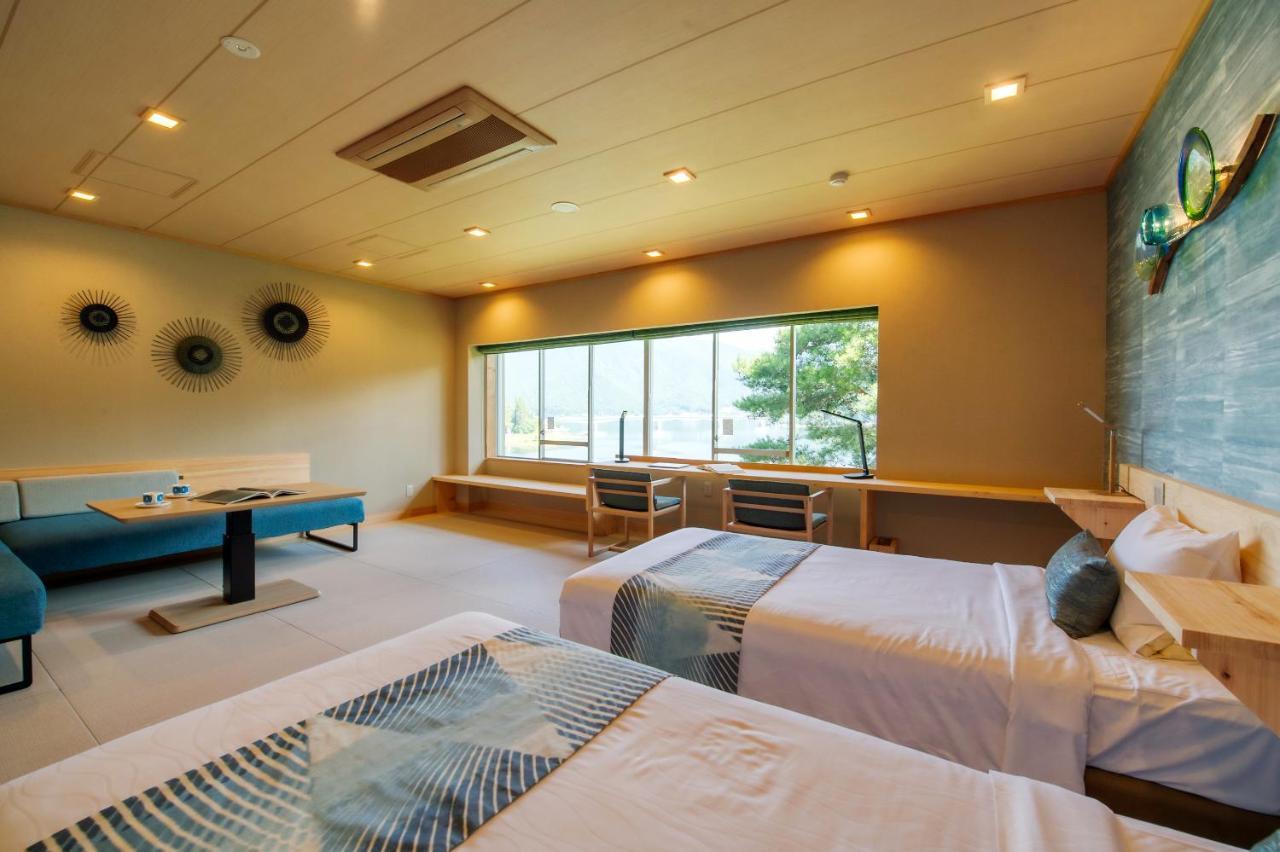 Fuji Lake Hotel Fujikawaguchiko Ngoại thất bức ảnh