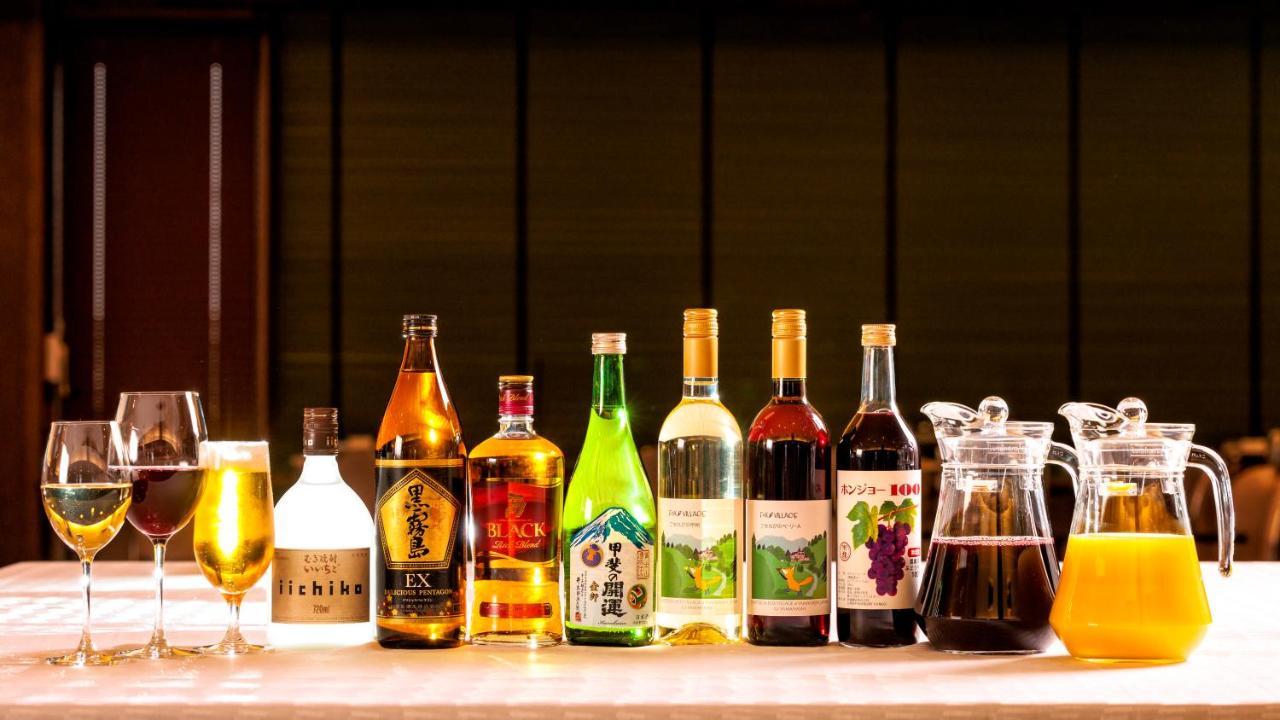 Fuji Lake Hotel Fujikawaguchiko Ngoại thất bức ảnh