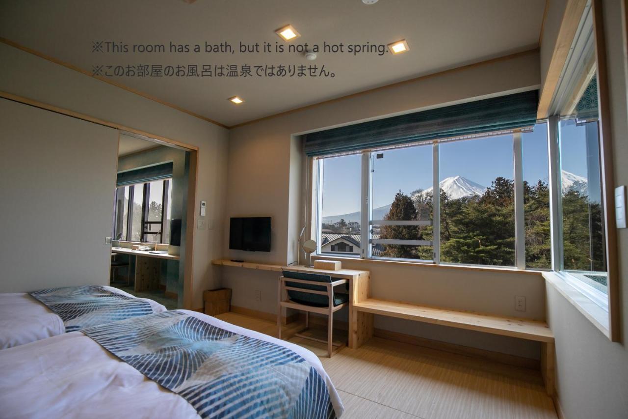 Fuji Lake Hotel Fujikawaguchiko Ngoại thất bức ảnh