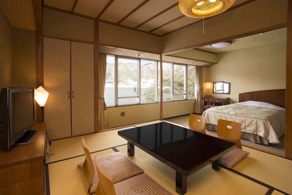 Fuji Lake Hotel Fujikawaguchiko Ngoại thất bức ảnh