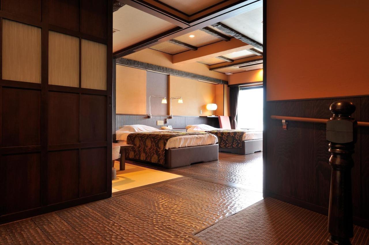 Fuji Lake Hotel Fujikawaguchiko Phòng bức ảnh