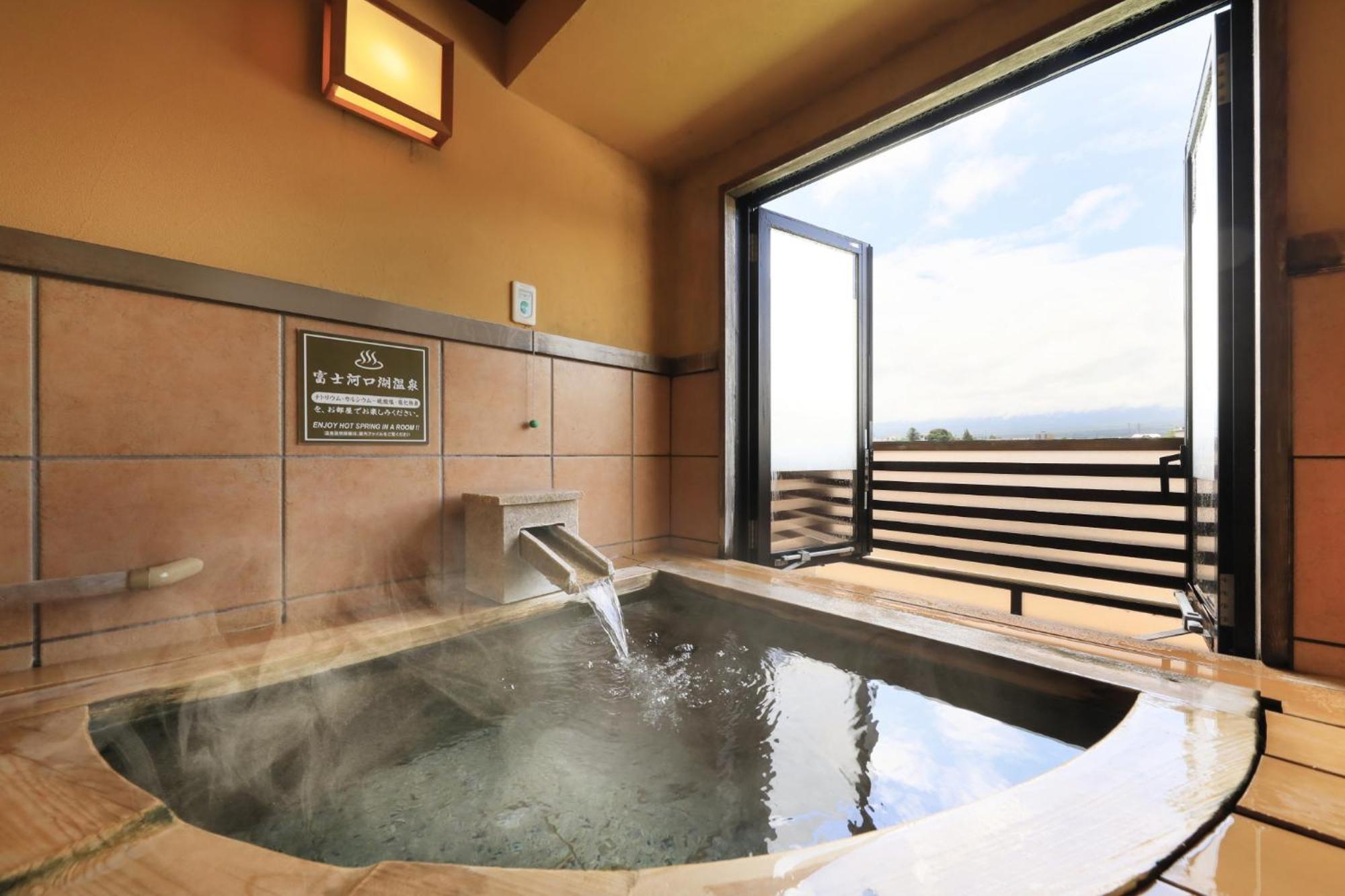 Fuji Lake Hotel Fujikawaguchiko Ngoại thất bức ảnh