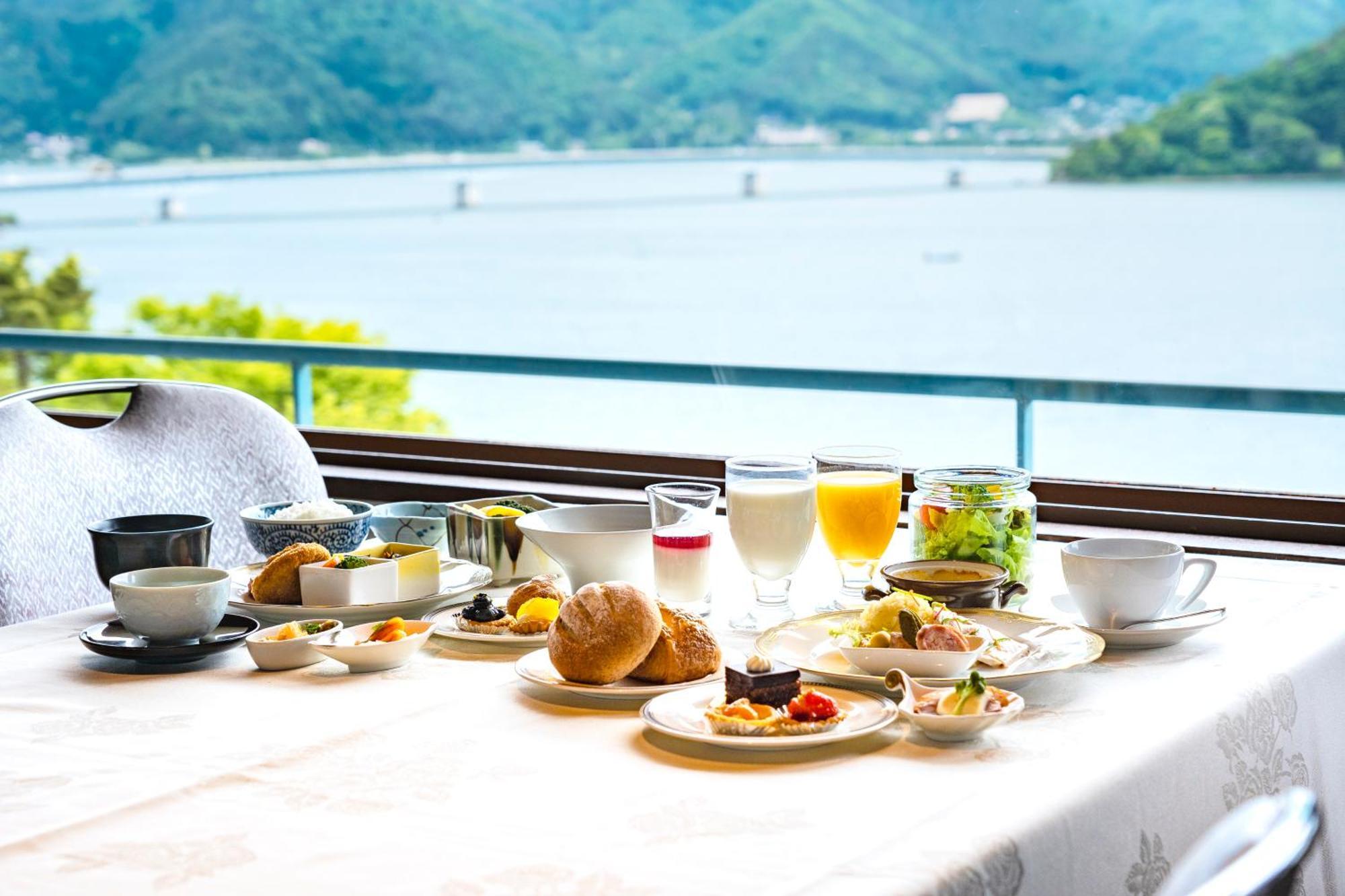 Fuji Lake Hotel Fujikawaguchiko Ngoại thất bức ảnh