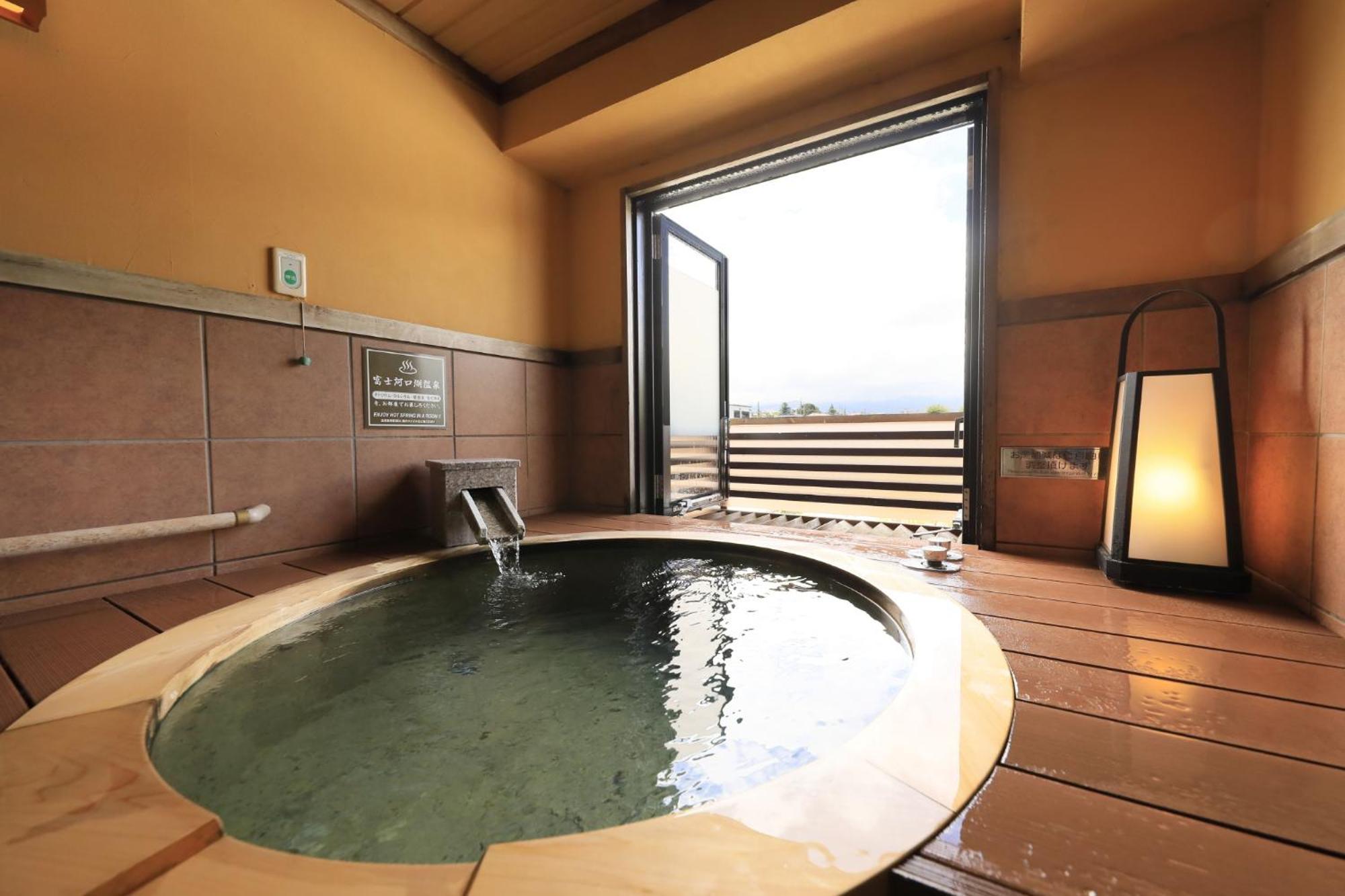 Fuji Lake Hotel Fujikawaguchiko Ngoại thất bức ảnh