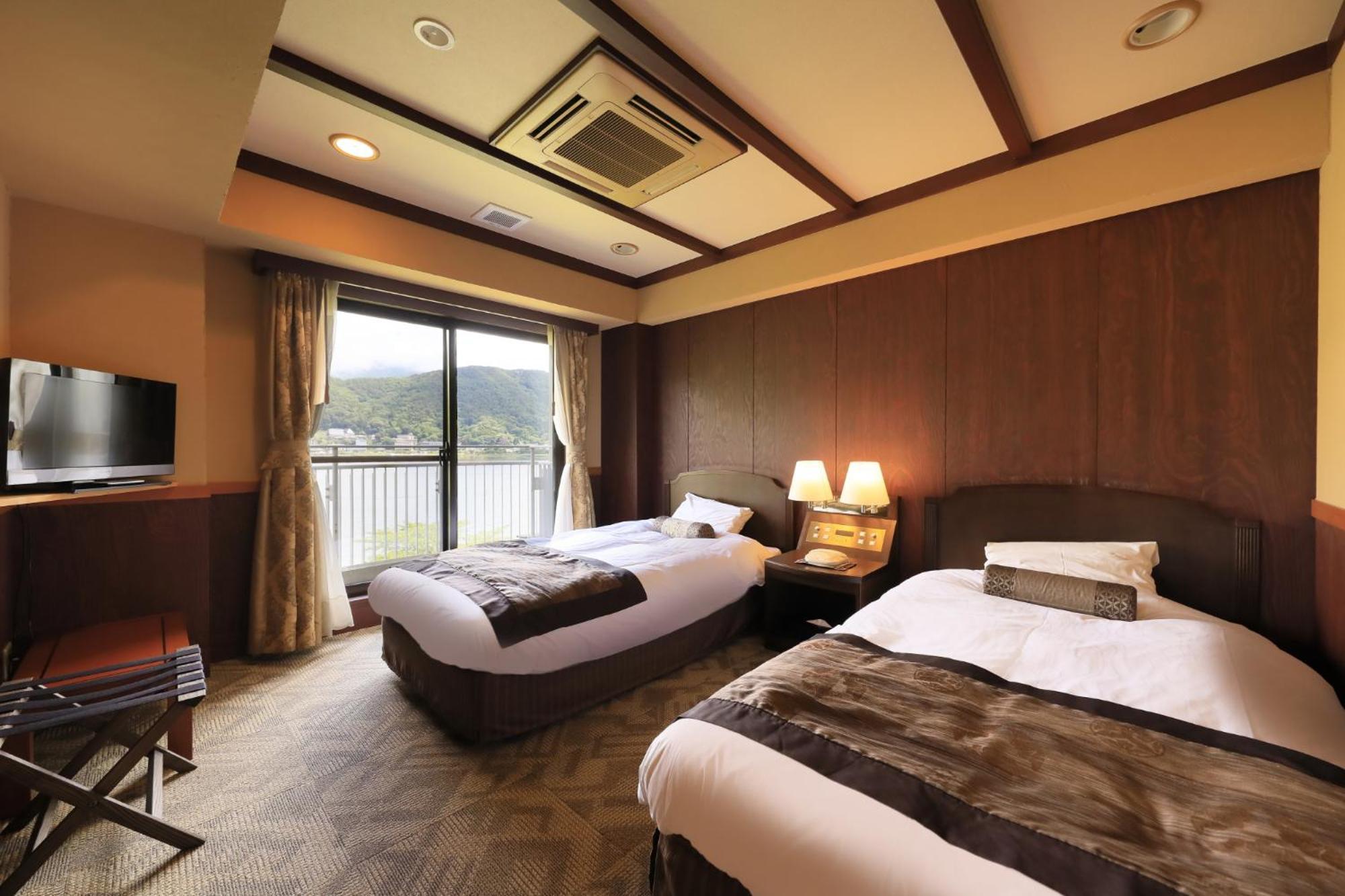 Fuji Lake Hotel Fujikawaguchiko Ngoại thất bức ảnh