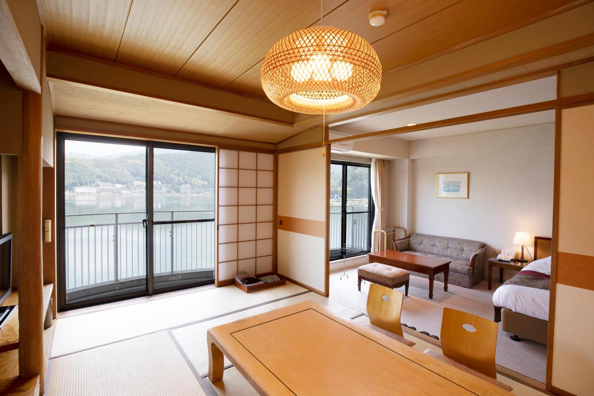Fuji Lake Hotel Fujikawaguchiko Ngoại thất bức ảnh