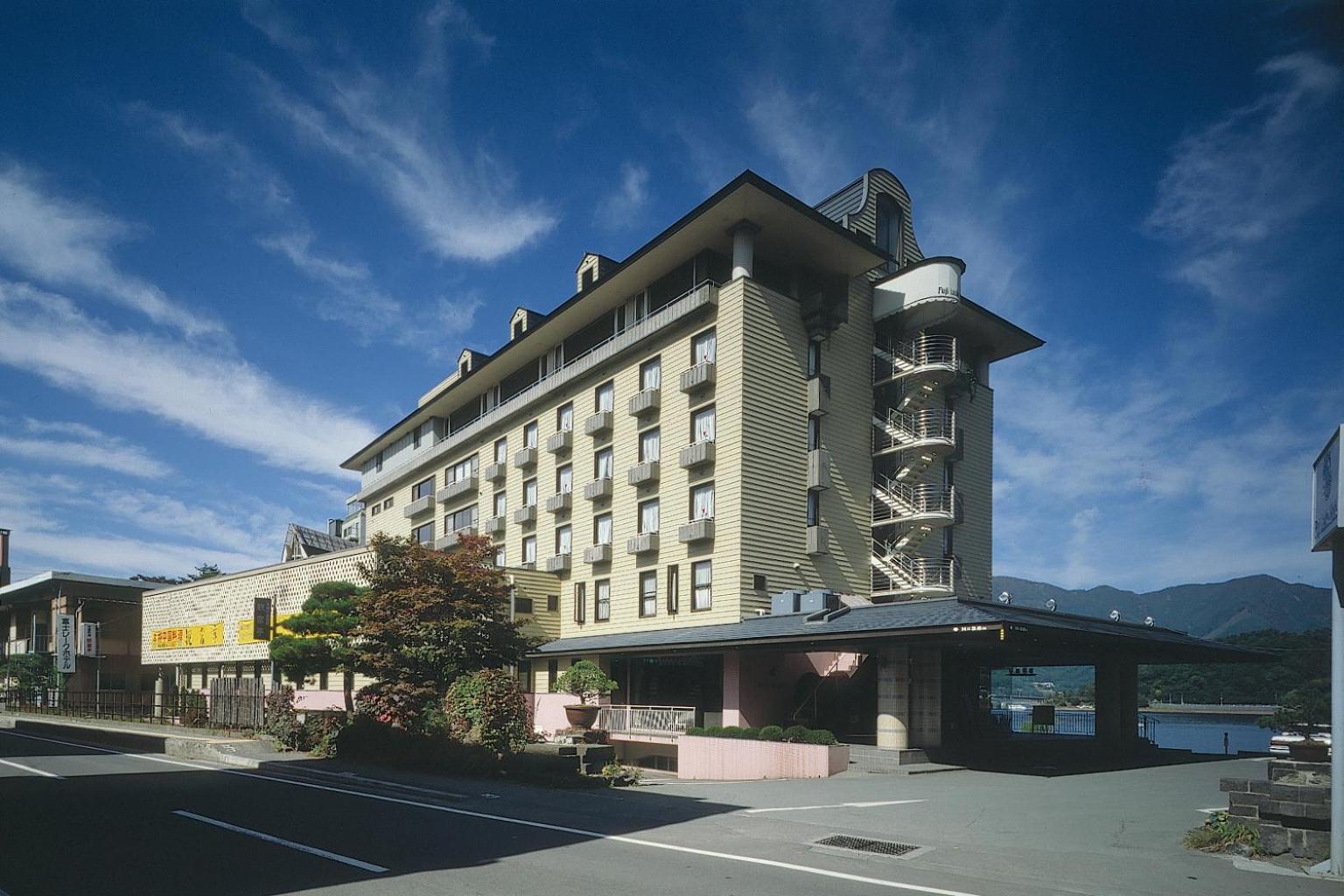 Fuji Lake Hotel Fujikawaguchiko Ngoại thất bức ảnh