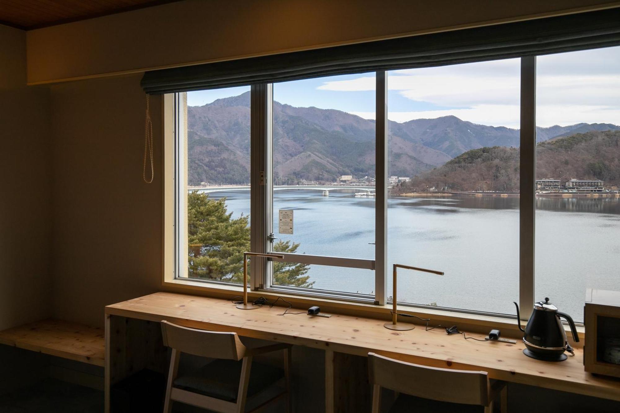 Fuji Lake Hotel Fujikawaguchiko Phòng bức ảnh