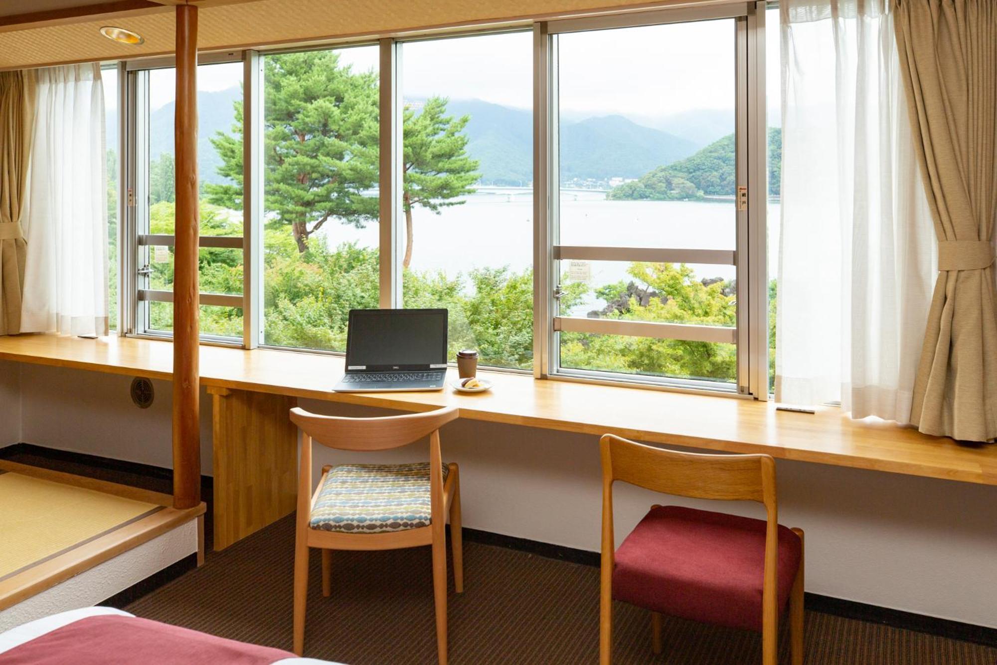 Fuji Lake Hotel Fujikawaguchiko Phòng bức ảnh