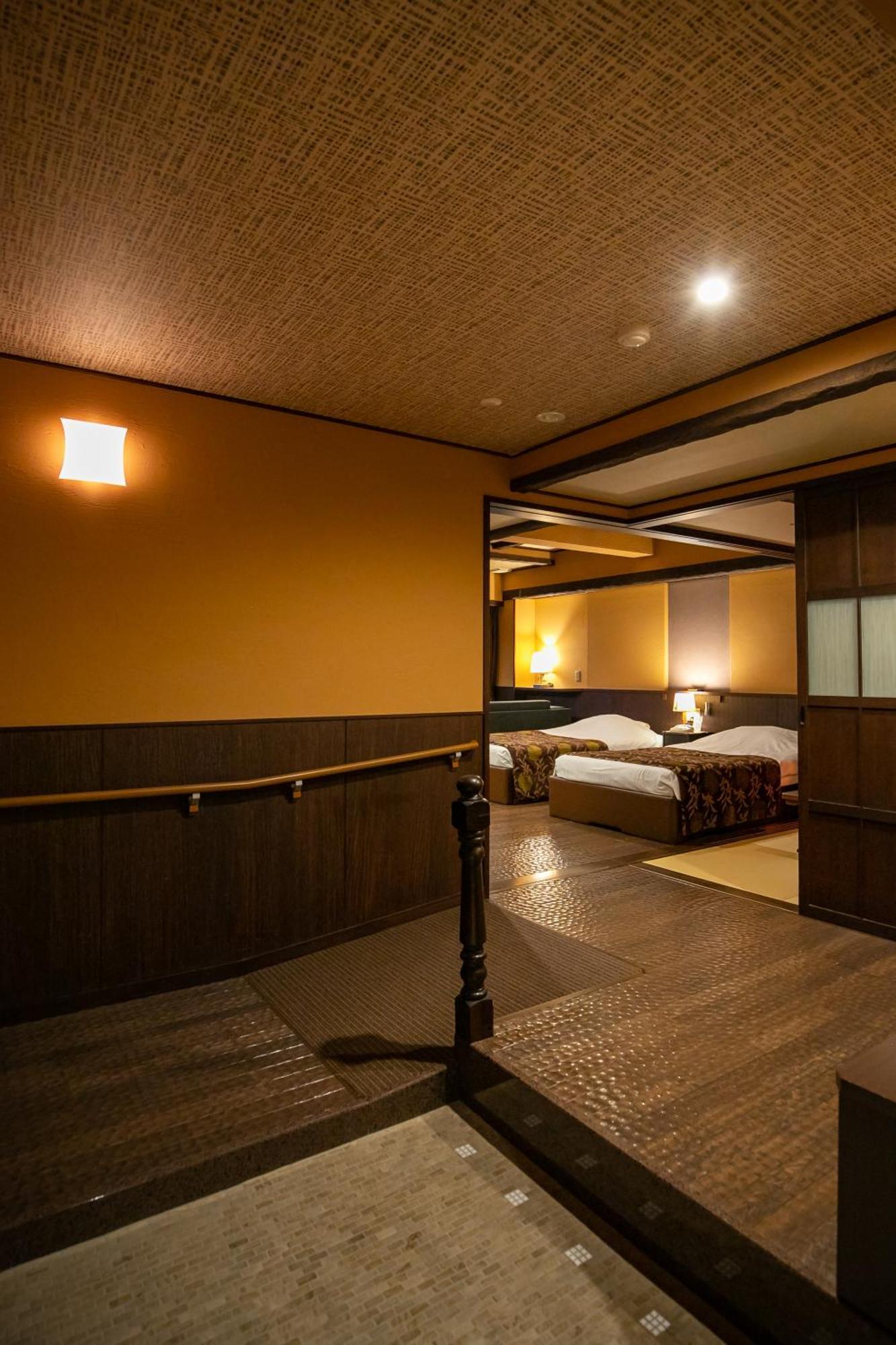 Fuji Lake Hotel Fujikawaguchiko Phòng bức ảnh
