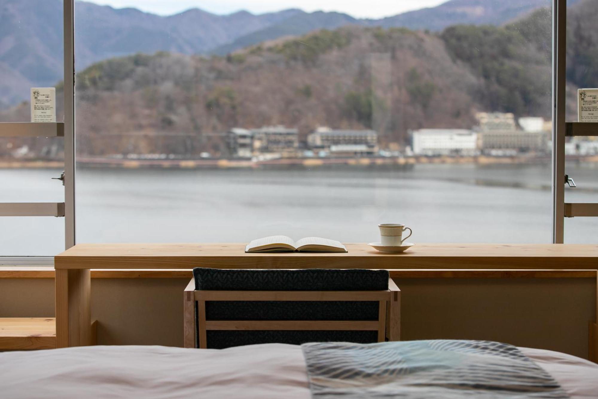 Fuji Lake Hotel Fujikawaguchiko Ngoại thất bức ảnh