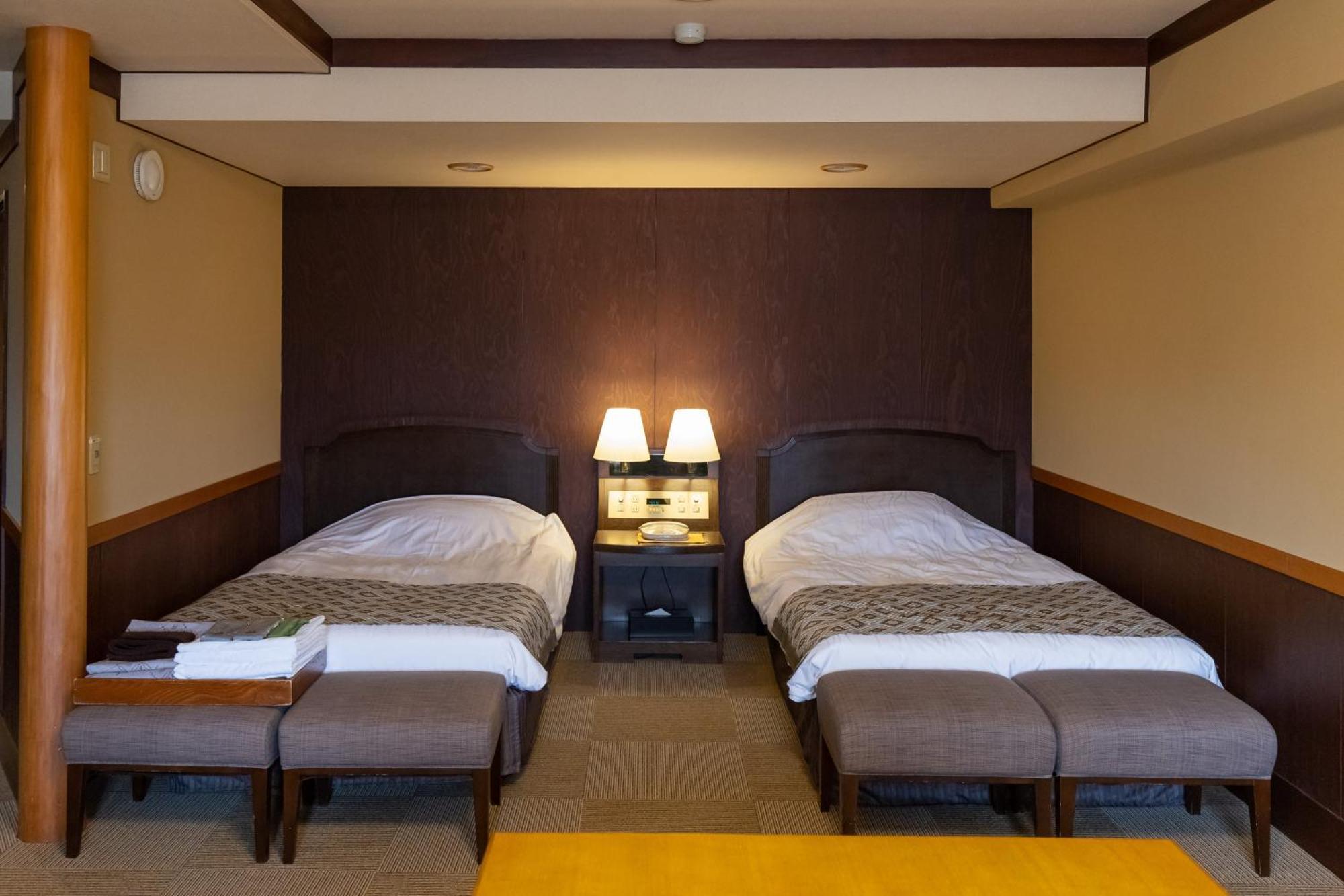 Fuji Lake Hotel Fujikawaguchiko Phòng bức ảnh