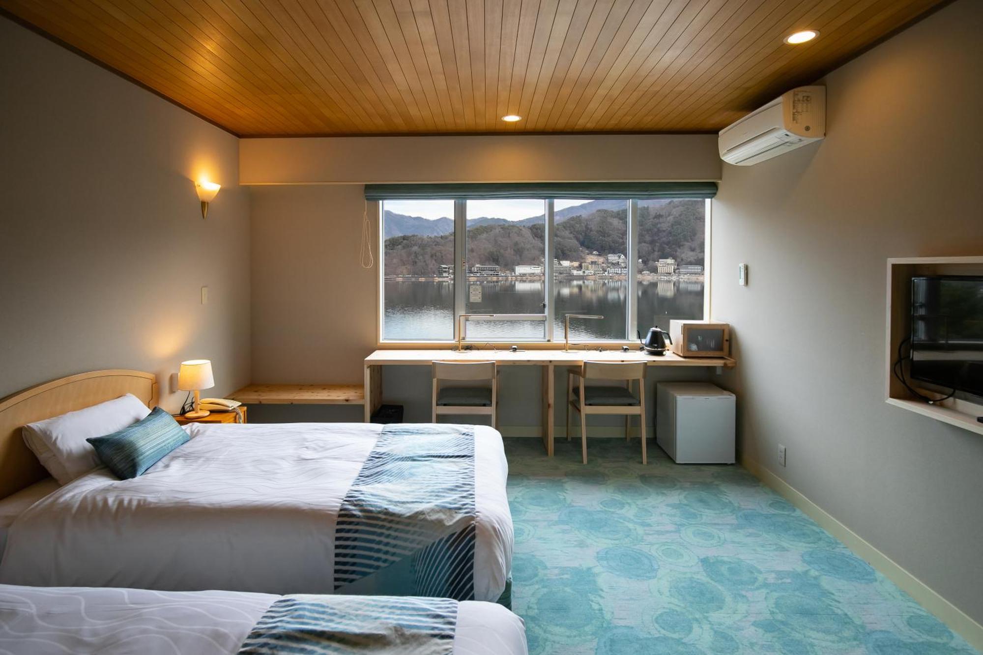 Fuji Lake Hotel Fujikawaguchiko Phòng bức ảnh