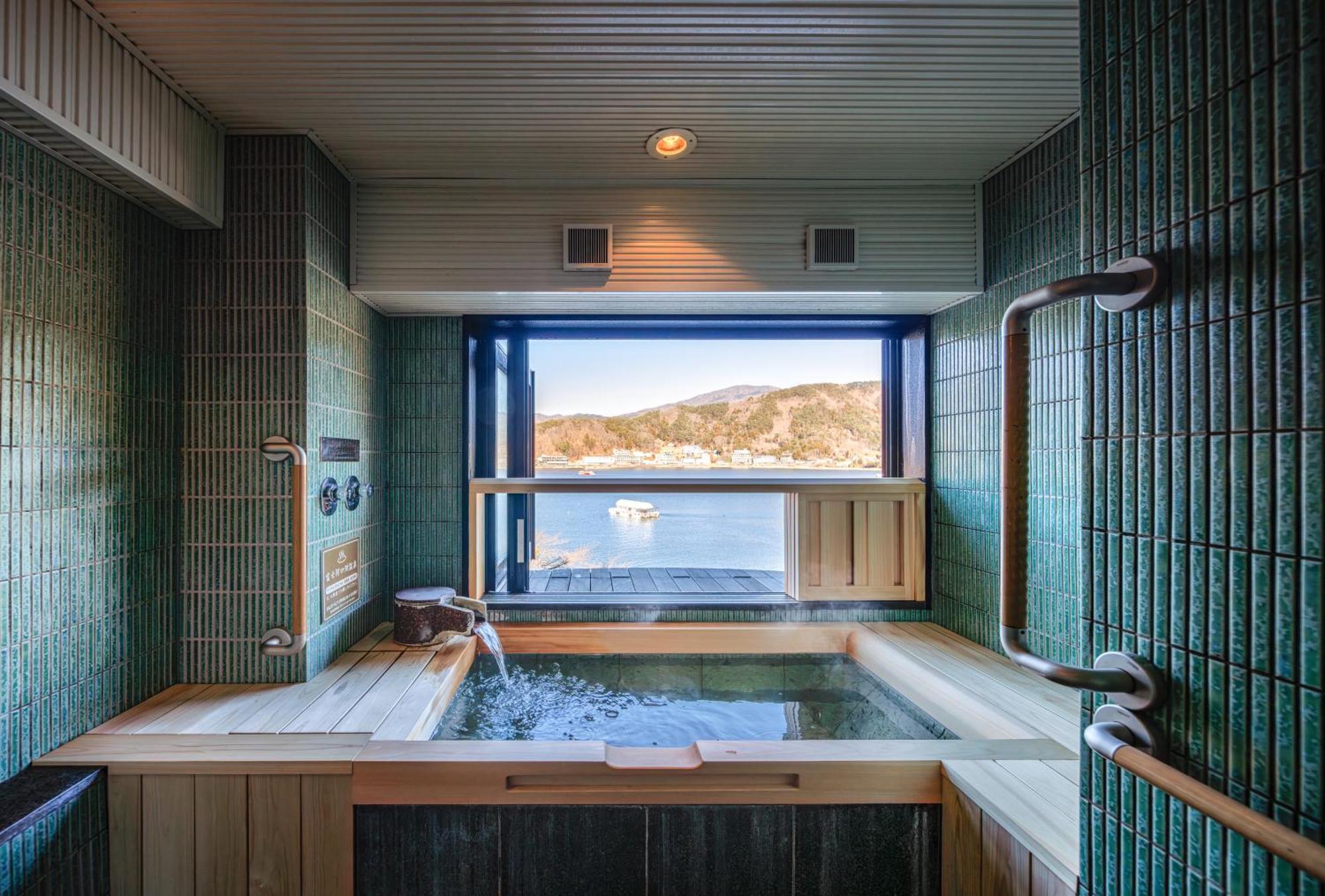 Fuji Lake Hotel Fujikawaguchiko Ngoại thất bức ảnh