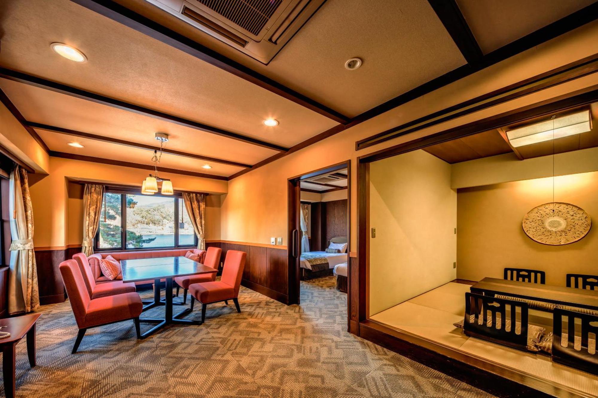 Fuji Lake Hotel Fujikawaguchiko Ngoại thất bức ảnh