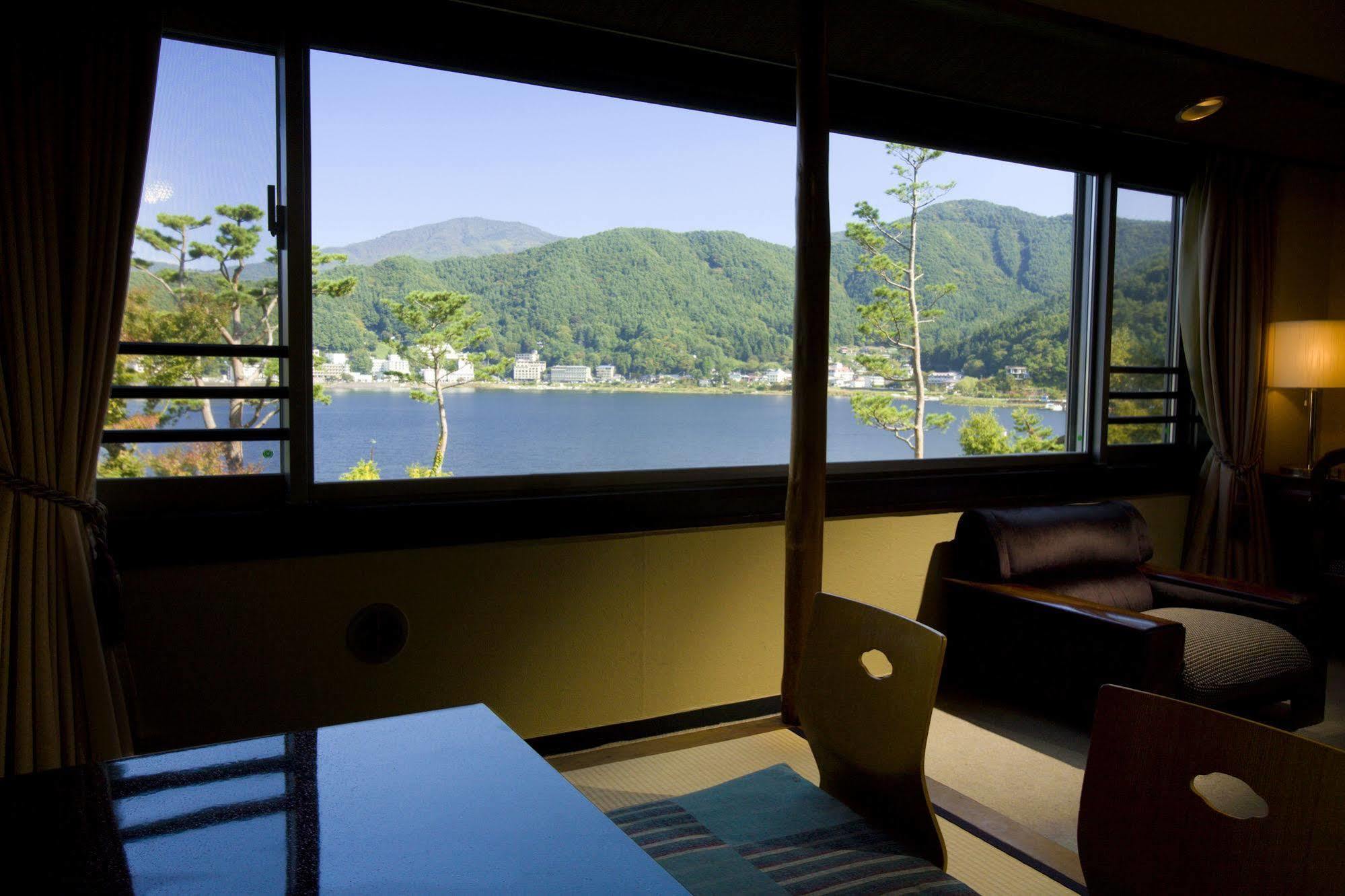 Fuji Lake Hotel Fujikawaguchiko Ngoại thất bức ảnh
