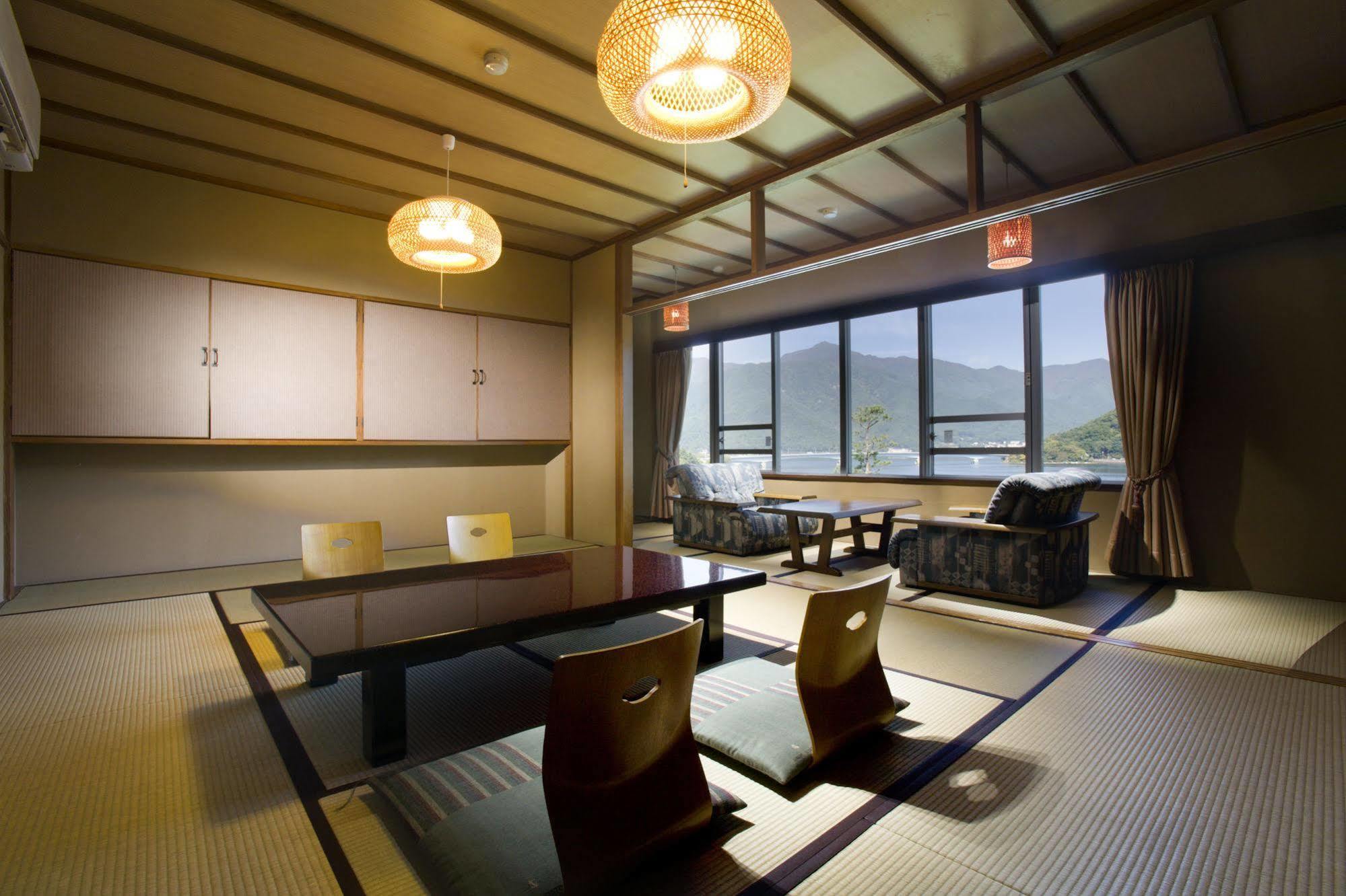 Fuji Lake Hotel Fujikawaguchiko Ngoại thất bức ảnh